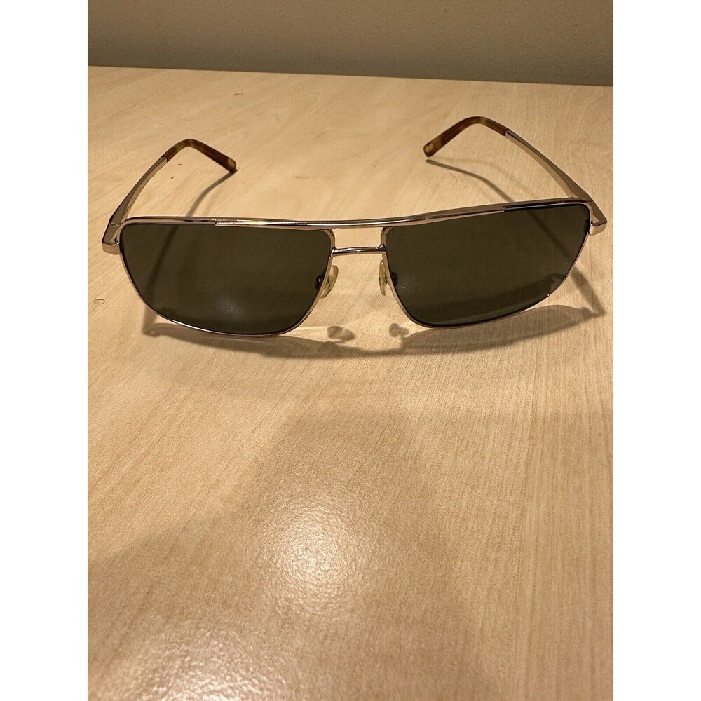 Tourneau Sunglasses Men’s Black Lens Rare Hard to Find